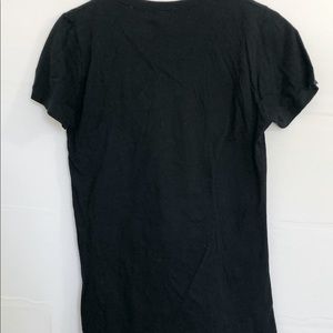 Black Klown Clothier Tops - Graphic Black T-shirt Run DMC Obama Size Large New Black Klown Clothier Tops - Graphic Black T-shirt Run DMC Obama Size Large New